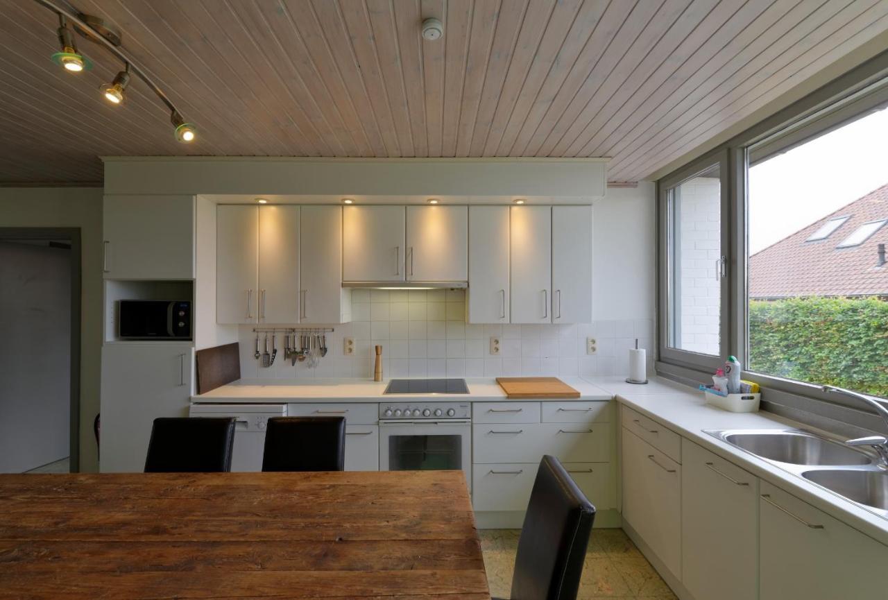 Flanders Fields Cottage Beveren  Dış mekan fotoğraf