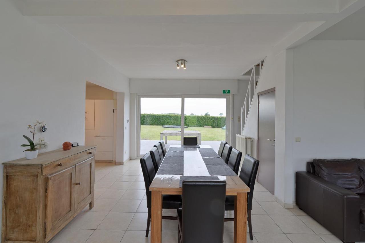 Flanders Fields Cottage Beveren  Dış mekan fotoğraf