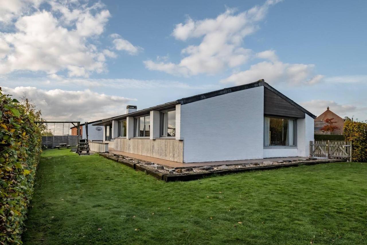 Flanders Fields Cottage Beveren  Dış mekan fotoğraf