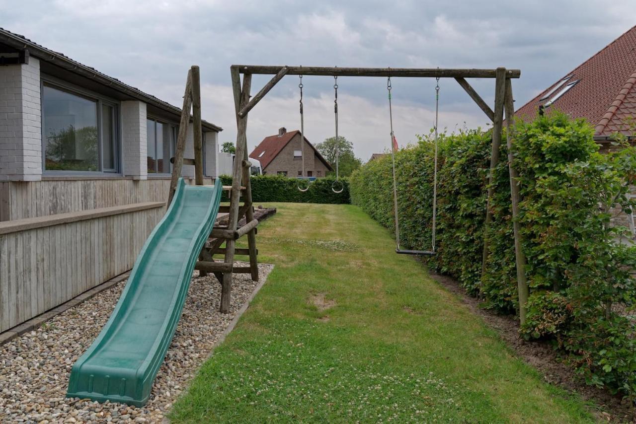 Flanders Fields Cottage Beveren  Dış mekan fotoğraf