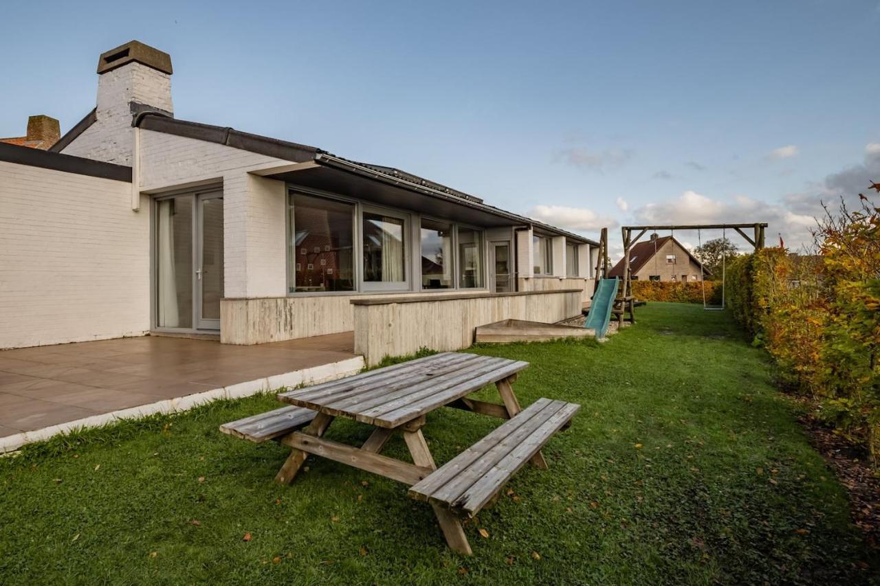 Flanders Fields Cottage Beveren  Dış mekan fotoğraf