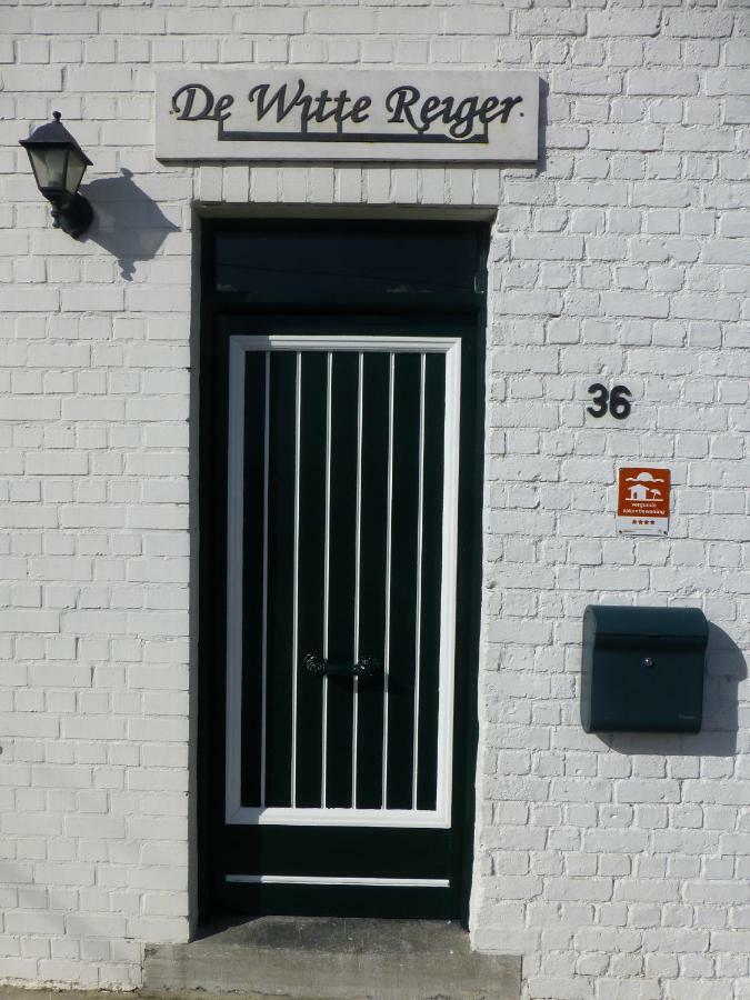 Flanders Fields Cottage Beveren  Dış mekan fotoğraf